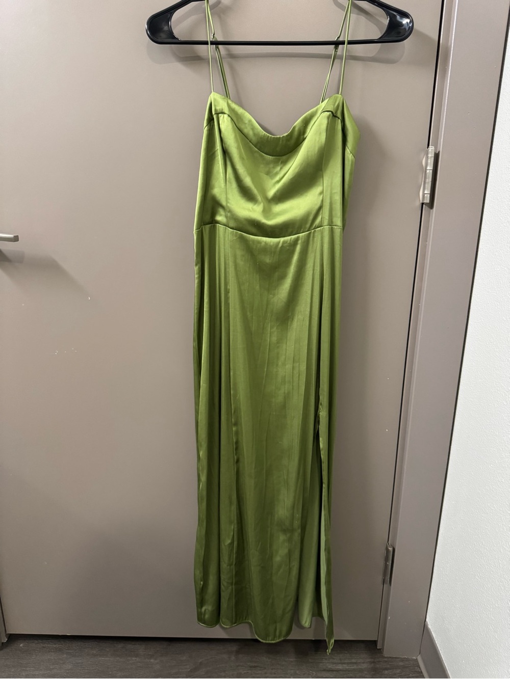 Abercrombie Midi Dress